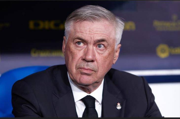 أنشيلوتي يكشف موعد عودة فينيسيوس
هل يشارك في ديربي مدريد؟
