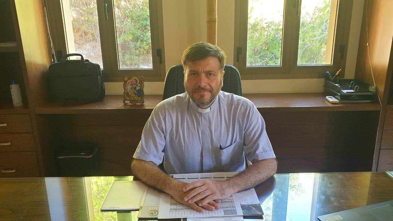 الأمين العام للمدارس الكاثوليكية: همّنا الأساسي فتح المدارس وعودة التلاميذ