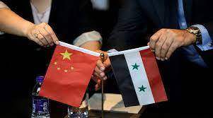 الرئيس الأسد يزور الصين