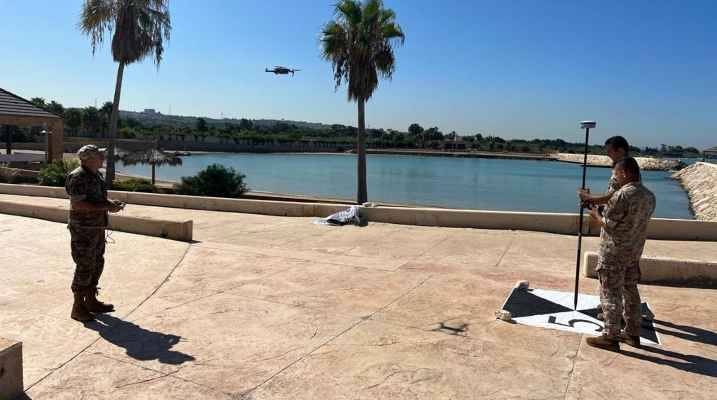الجيش: المباشرة بمسح الأملاك العامة البحريّة