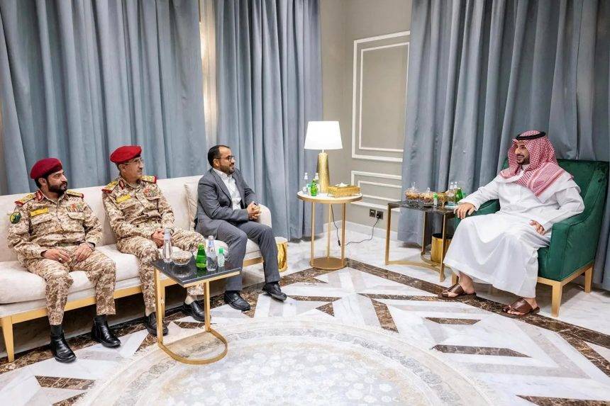 الحوثيون: مستعدون لمعالجة مخاوف السعودية