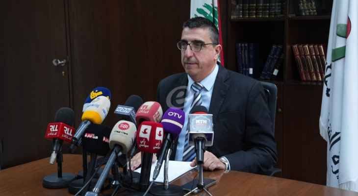 جال على مركز لتأمين حقوق المعوقين في الحدث
حجار: نسعى لتأمين تمويل إضافي