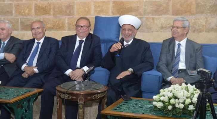 دريان: الأفق مسدود والنفق مُظلم
وعلينا أن نعي خطورة ما نحن فيه