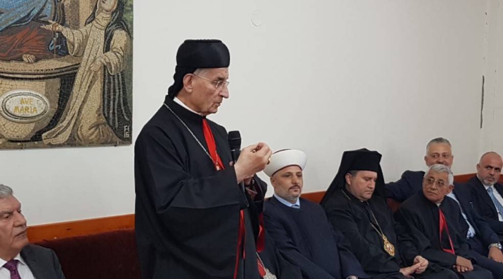 الراعي: الكنيسة حريصة على إبقاء المدارس مفتوحة