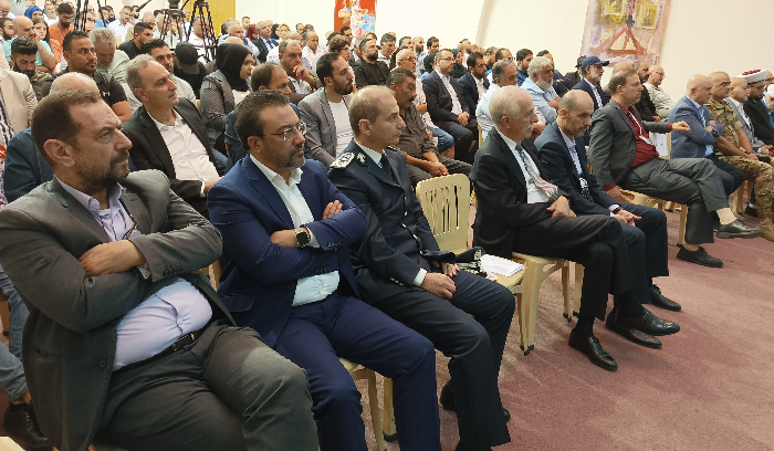 المركز العلمي للتصنيع والانتاج ينظم معرضه الرابع في بعلبك
104 مبدعين تنافسوا لتحويل افكارهم الى مؤسسات واقعية