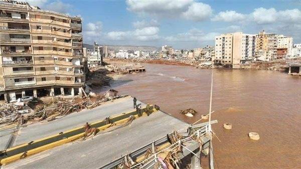 "الإسعاف الليبي": نطهر درنة منعاً للأمراض