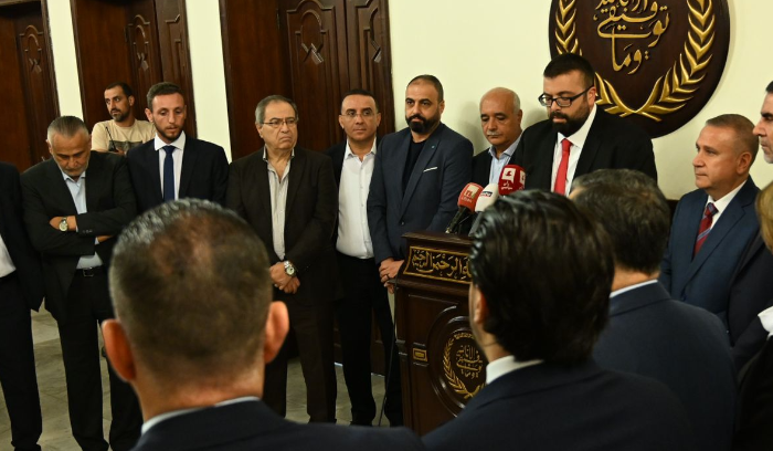 سعد الحريري هنأ دريان لتجديد الثقة به