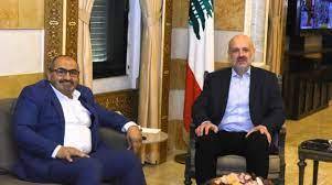 الحشيمي: لحث إدارات الدولة
على إنجاز مُعاملات المواطنين