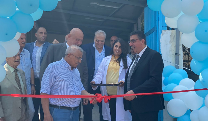 "نسعى لإطلاق خارطة طريق للعمل الاجتماعي في لبنان"
حجار: العبء الذي يتحمّله لبنان جراء
النزوح كبير... والحلّ لا يكون بكبسة زر