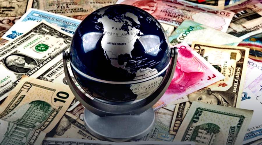 الدين العالمي يصل إلى مستوىً قياسي... كم بلغ؟
