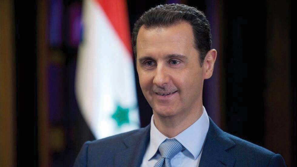 الأسد يزور الصين الخميس المقبل
