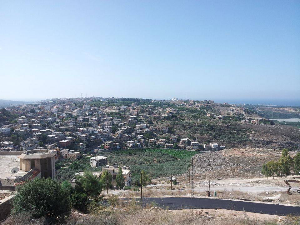 في برج رحال... مقتل شاب داخل جبالة باطون