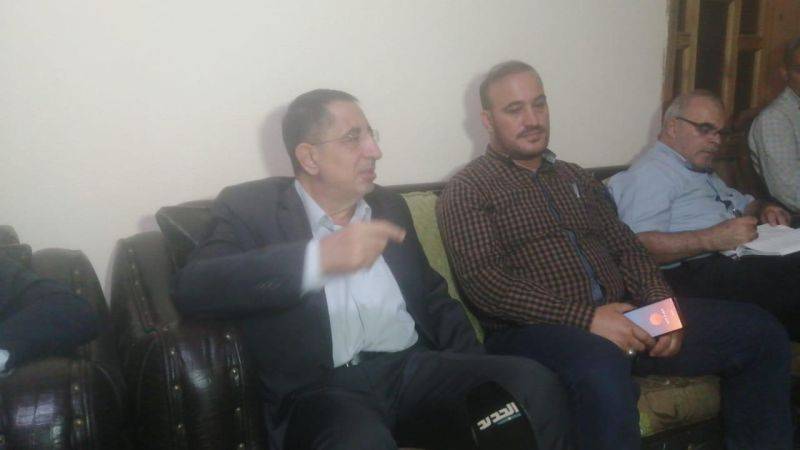 الحاج حسن: الأميركيّون والأوروبيّون
يتحمّلون مسؤوليّة النزوح في لبنان