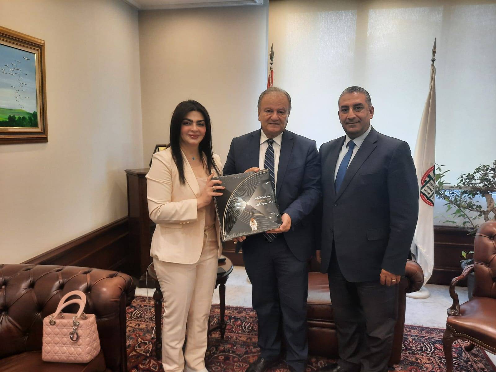كسبار: مبدأ الكثير من الحريّة والقليل
من الديموقراطيّة لا يزال يُطبّق في لبنان