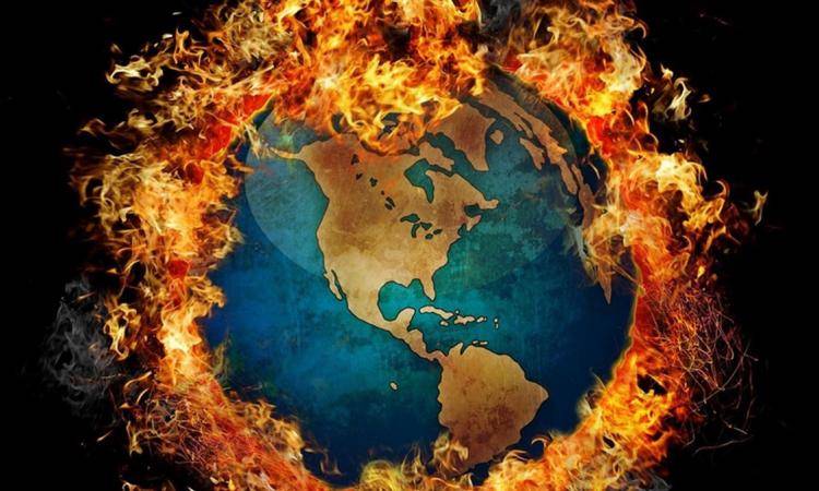 دراسة تكشف.. عام 2023 هو الأكثر سخونة تاريخياً