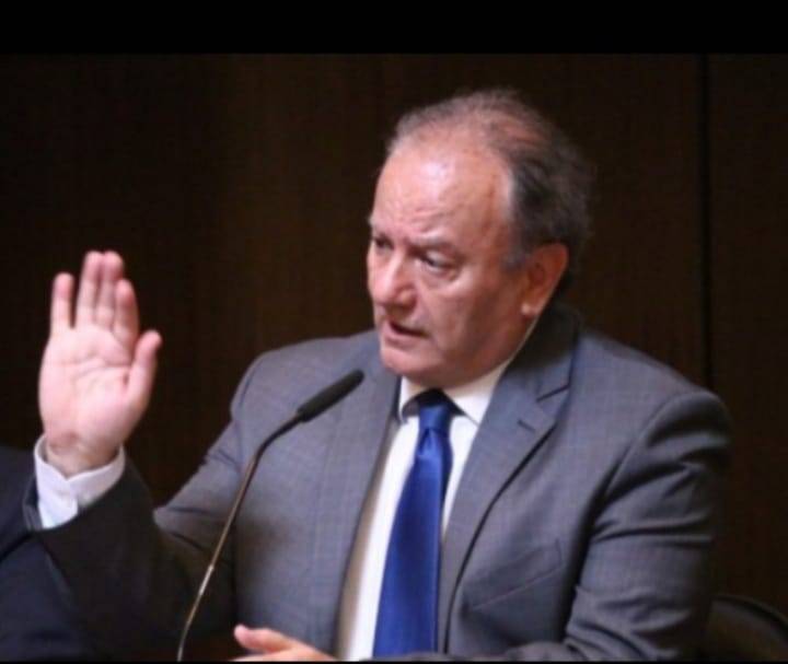 كسبار: بعض المسؤولين يخافون على ثرواتهم
ولهذه الأسباب لا يتجرأون على إتخاذ المواقف