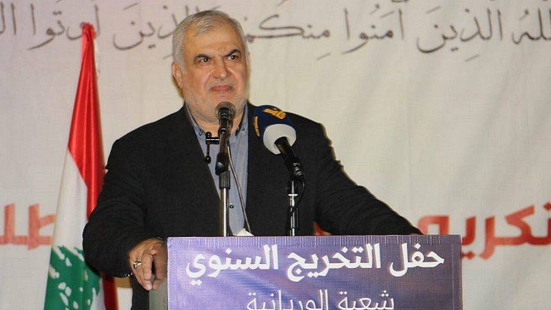 رعد: الذين يرفضون الحوار اليوم
سيتوسّلونه في يوم من الأيام