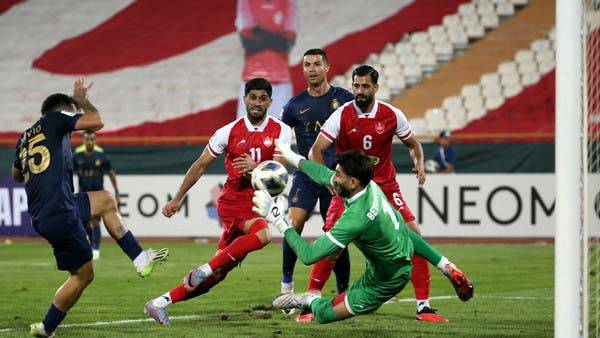 عودة الأندية السعودية الى ايران... والنصر يفاجىء برسيبوليس