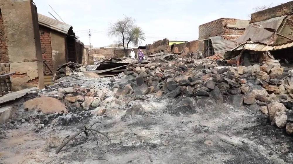 اشتباكات عنيفة في جنوب دارفور أسفرت عن سقوط قتلى من المدنيين