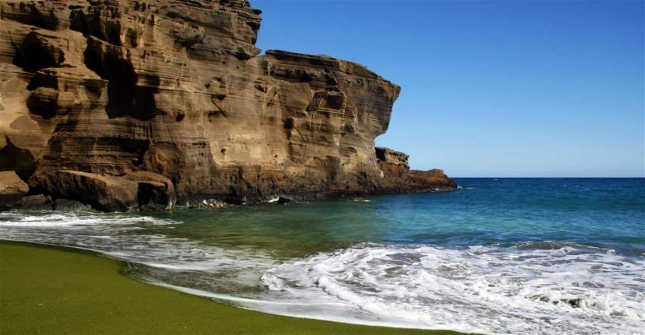 تعرفوا على أغرب 7 شواطئ في العالم