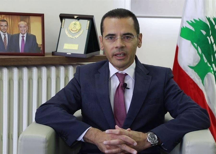 فادي علامة لـ"الديار": النزوح السوري المستجدّ خطر مُحدق
معايير ومُواصفات رئيس الجمهوريّة تختلف بين فريق وآخر