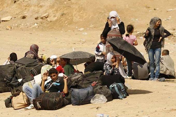 الأقليات في عين عاصفة النزوح السوري والتحوّلات في المنطقة
مخاوف مسيحيّة من مصير يشبه ما أصاب مسيحيي الشرق