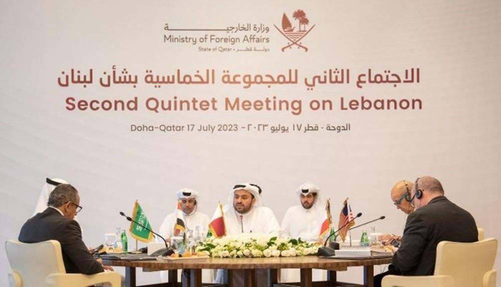 اللجنة الخماسيّة... من دور الوسيط الى الحاجة لوساطة