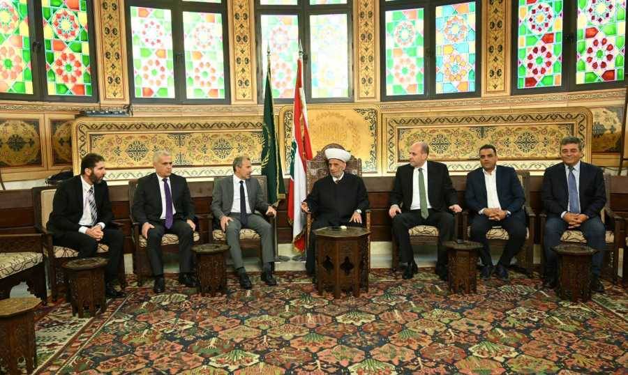 باسيل: إذا لم نستطع التفاهم فلنذهب لانتخاب
رئيس في مجلس النواب وليربح مَن يربح