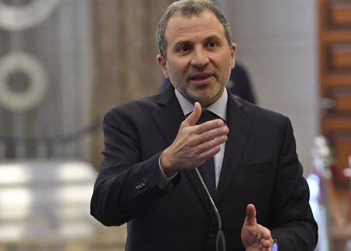 باسيل رئيس لـ"التيار" لولاية ثالثة بالتزكية أم بالقوة؟