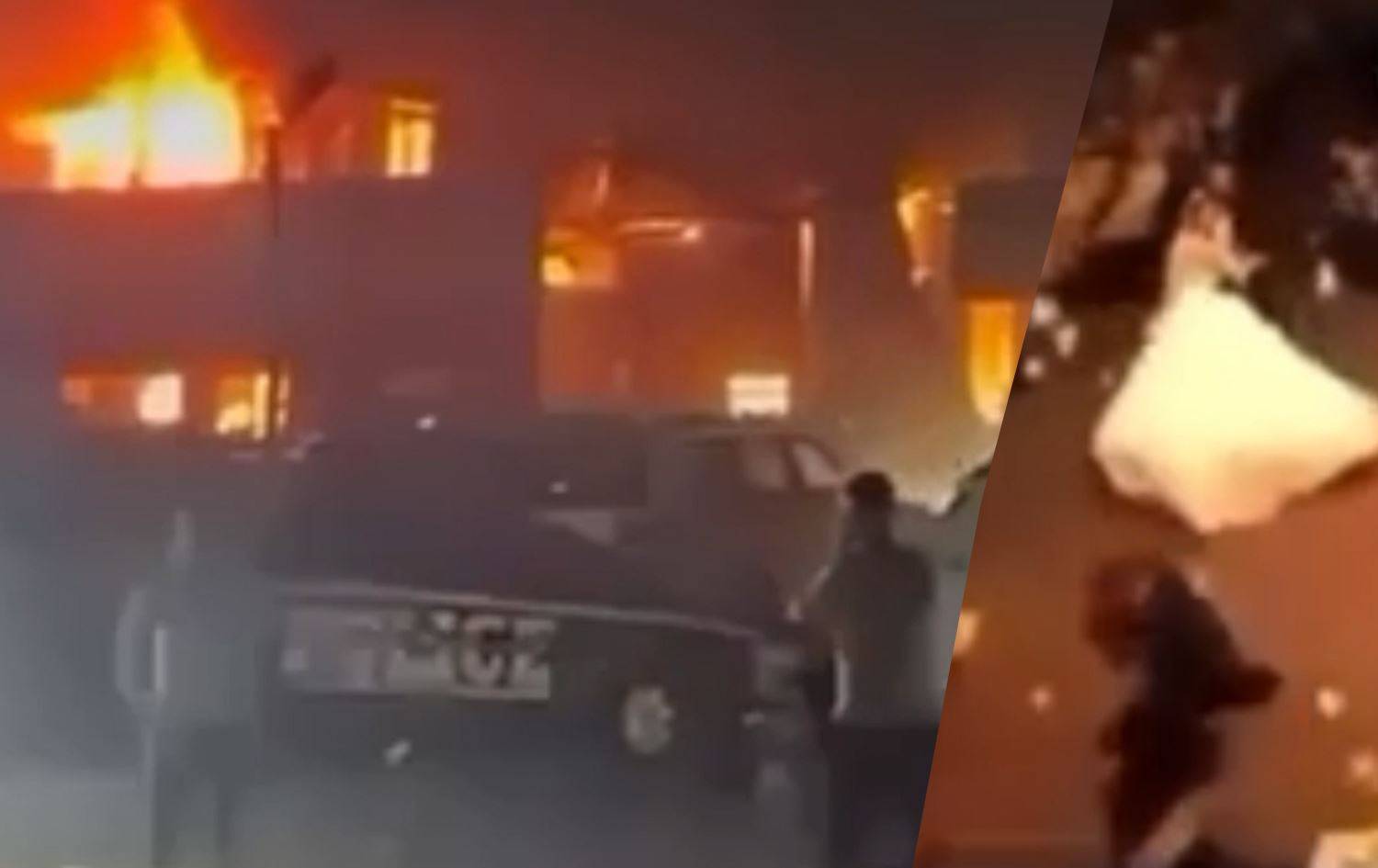 فيديو يظهر اللحظات الأولى لاندلاع حريق الحمدانية.. والرئيس العراقي يوجه بفتح تحقيق عاجل