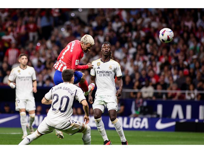 أرقام الديربي الخادعة... ريال مدريد يلعب وأتلتيكو يفوز