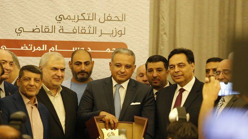 "اللقاء الإعلامي الوطني" كرّم المرتضى... وكلمات شدّدت على مُواجهة الشذوذ الجنسي