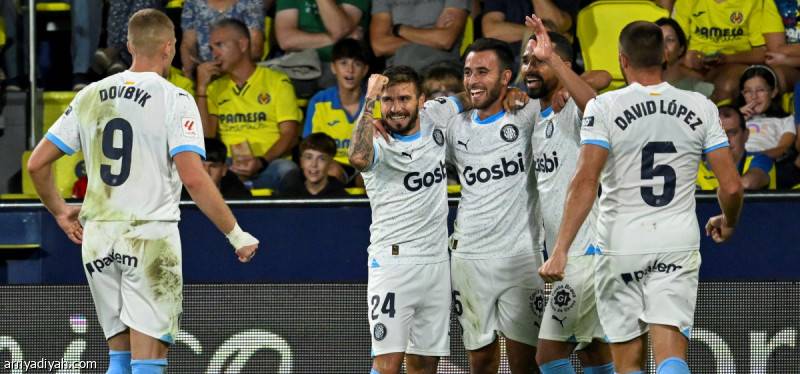 الصدارة تبقى في كتالونيا رغم تعثّر برشلونة... جيرونا يواصل التألّق ومدريد يعود للإنتصارات