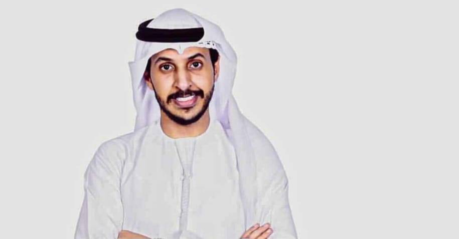 حمد المنصوري شاعر:الشعر يناقش قضايا وليس صف كلمات