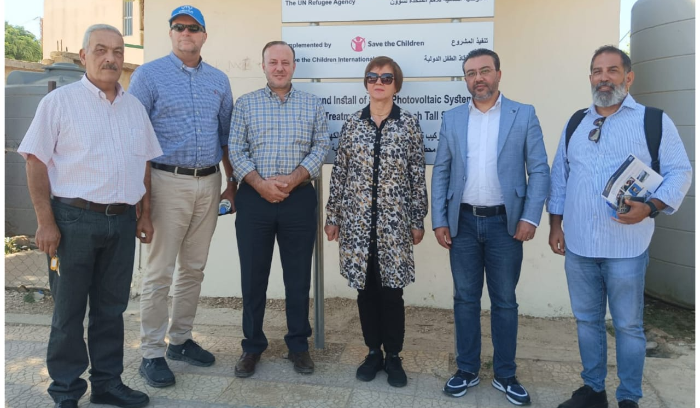 زارت البقاع وبعلبك وجالت على مشاريع الدعم المجتمعي
فرونتسكا: الأمم المتحدة ملتزمة بدعم لبنان وشعبه