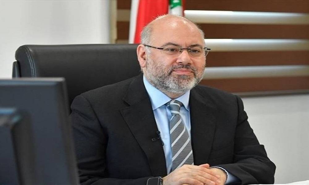 الأبيض: تمّ تأمين مستحقات المستشفيات عن غسيل الكلى