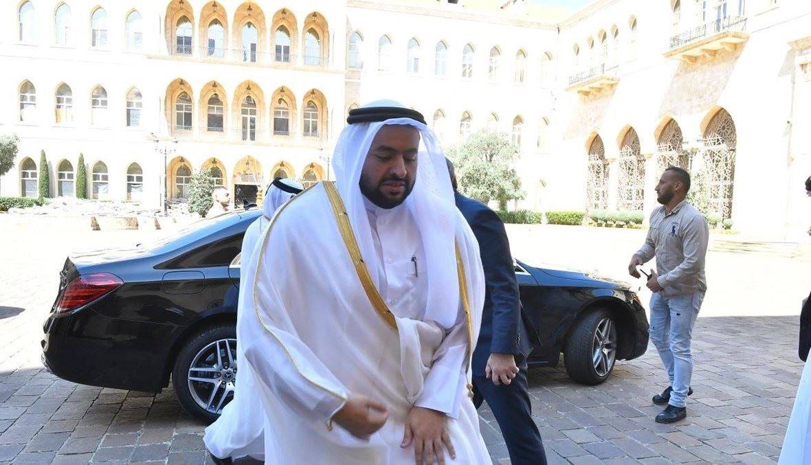 أسماءً جديدة ستطرح خلال قدوم الموفد القطري