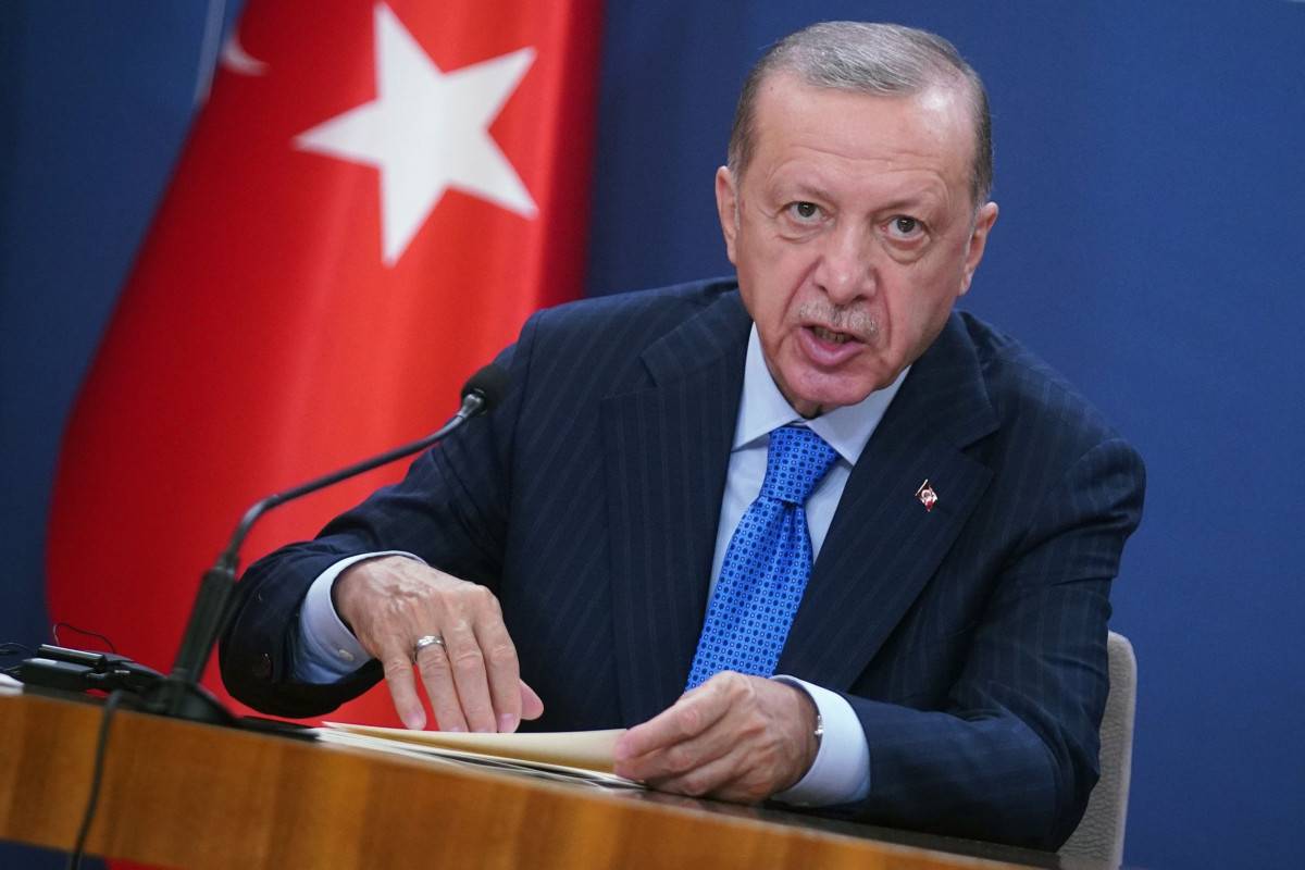 أردوغان: من يكون صديقا لتركيا يربح ومن يغذّي العداوة يخسر