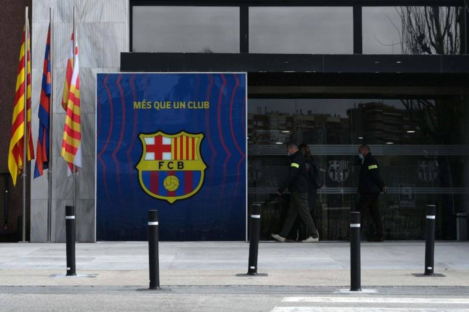 برشلونة في خطر وشرطة إسبانيا تصادر وثائق جديدة في قضية نيغريرا