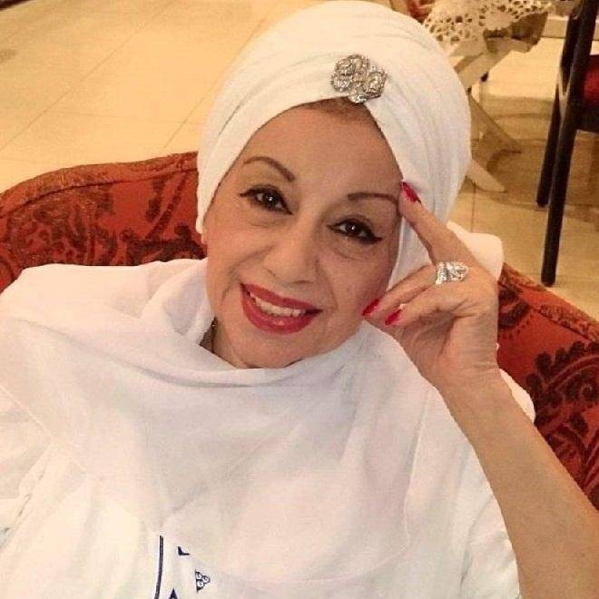 الموت يغيّب الفنانة نجاح سلام