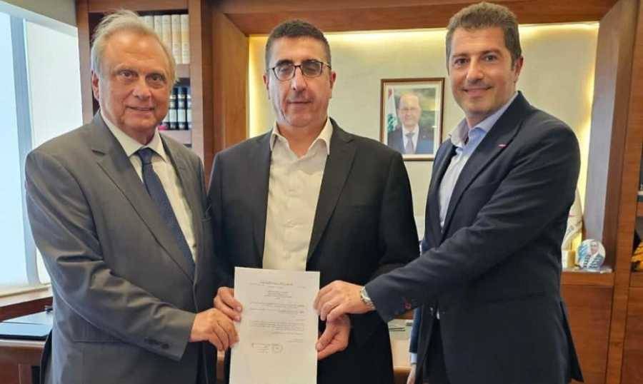 "الإنماء والإعمار" يُبلغ الصندوق العربي بموافقة مجلس الوزراء على تعديل القرض