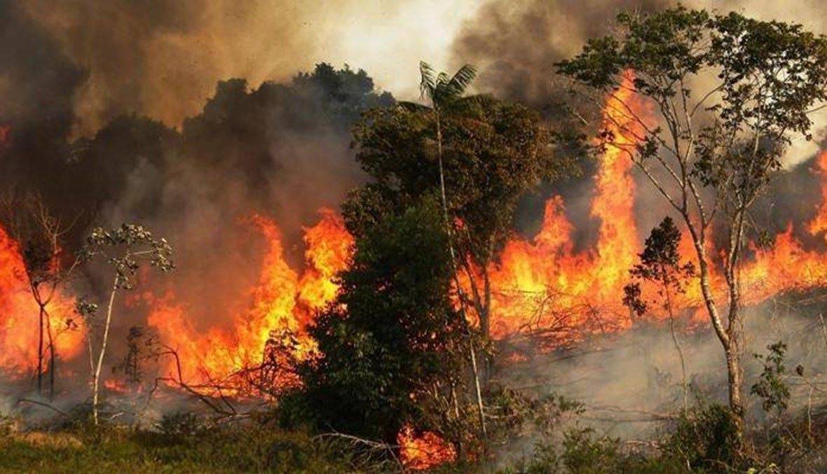 وزير البيئة يحذّر من خطر الحرائق اليوم