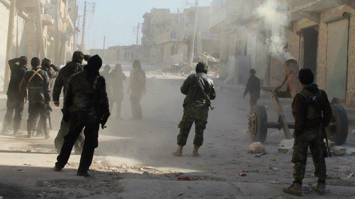 سوريا... مقتل 118 شخصاً في اشتباكات جديدة بدير الزور
