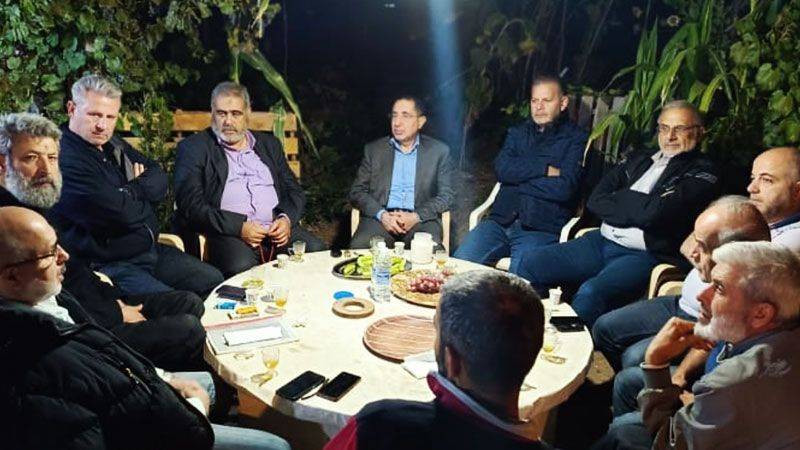 الحاج حسن: ندعو إلى الحوار والتفاهم الداخلي لانتخاب رئيس