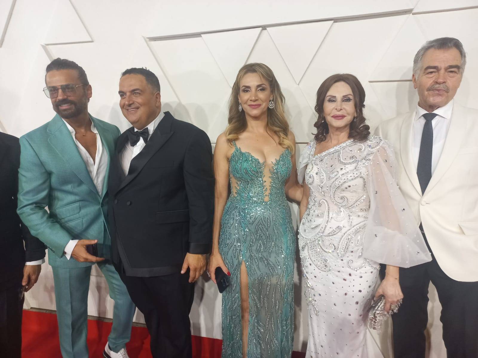 الاعلامية علا القنطار تتألق في الموريكس دور