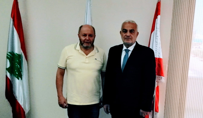 أسعد الحريري بحث
مع الأسمر في الأزمة الإقتصاديّة