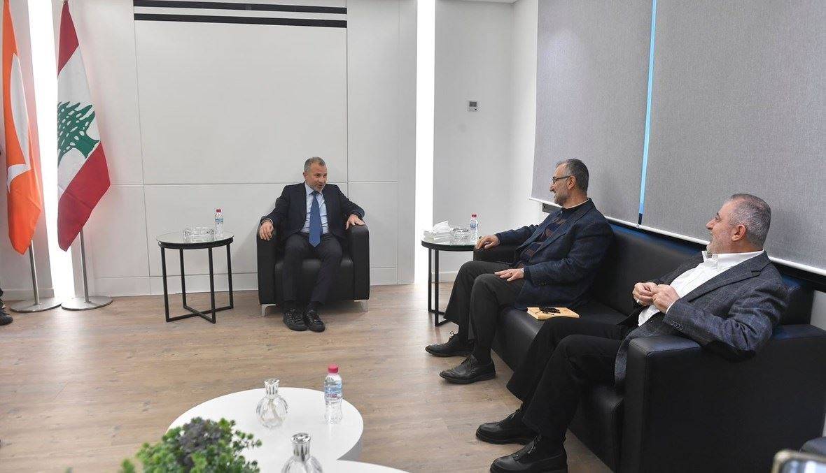 باسيل ينشط حزبياً... ولقاء رابع مع صفا منذ ١٤ حزيران