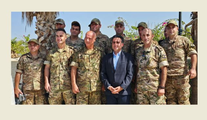 حمية من موقع مسح الملك البحري في الجية

اهدافنا وطنية صرف ولا نتحدى احد