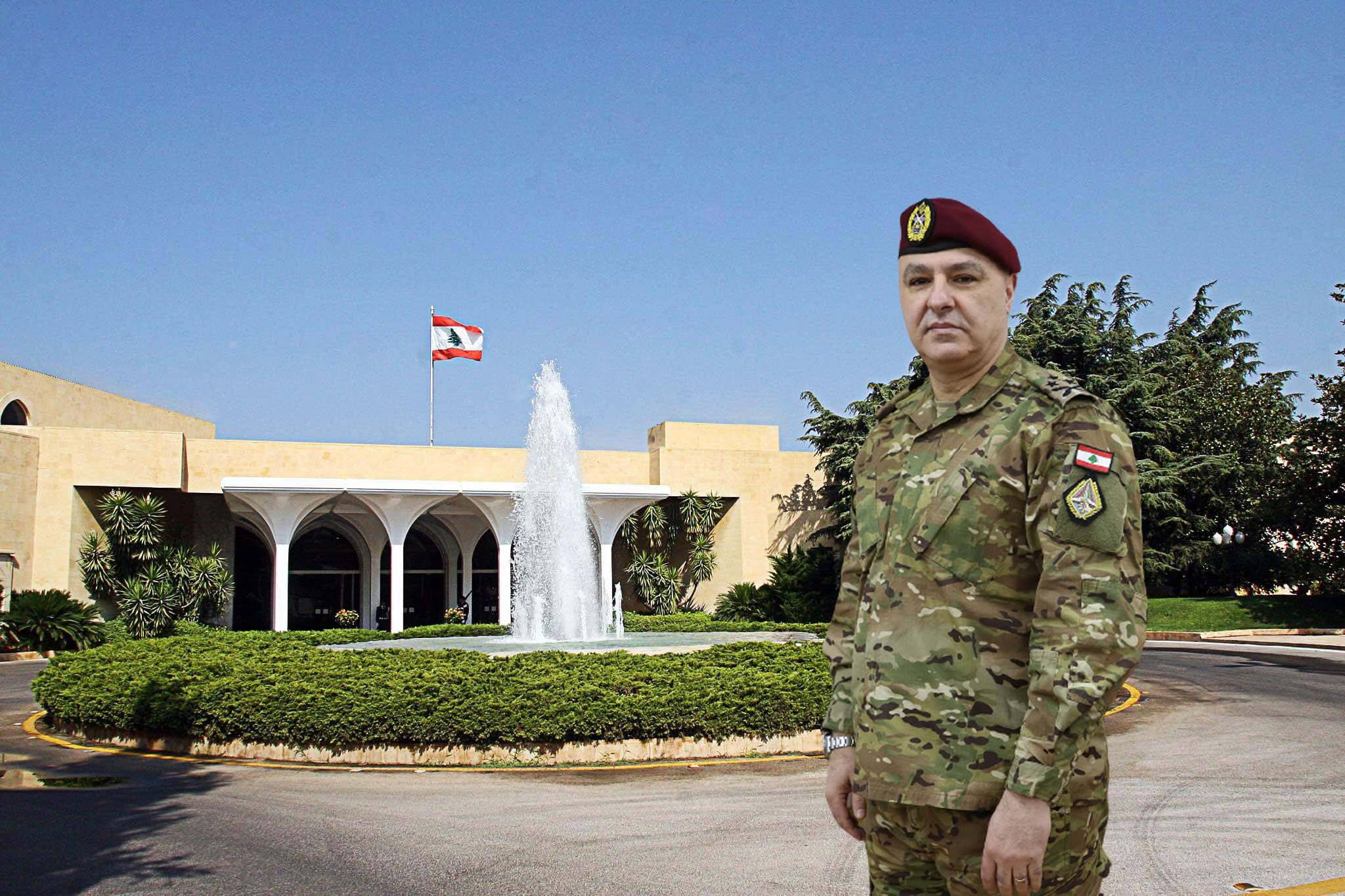 قائد الجيش في مواجهة الملفات الساخنة... نزوح وأمن ورئاسة
اشتباك باسيل-عون "المتجدد" بخلفياّت رئاسيّة وشعبيّة