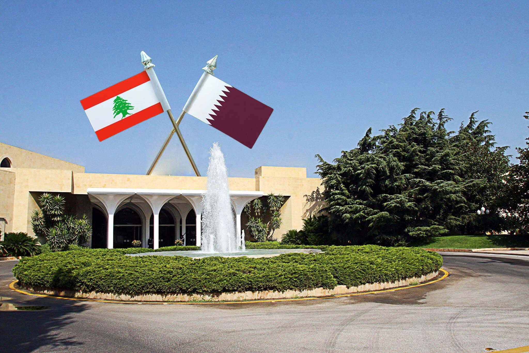 لماذا مدّد الموفد القطري مُهمّته في بيروت؟
